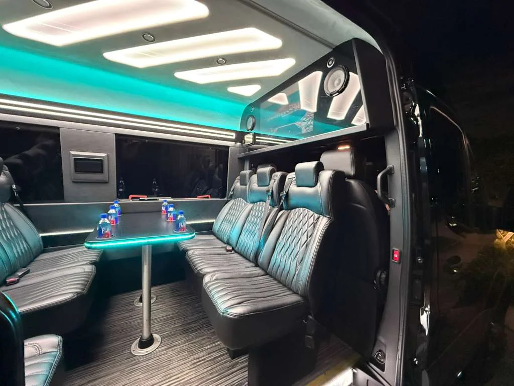 Executive Sprinter image 2