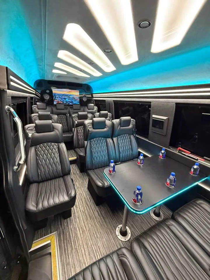 Executive Sprinter image 3