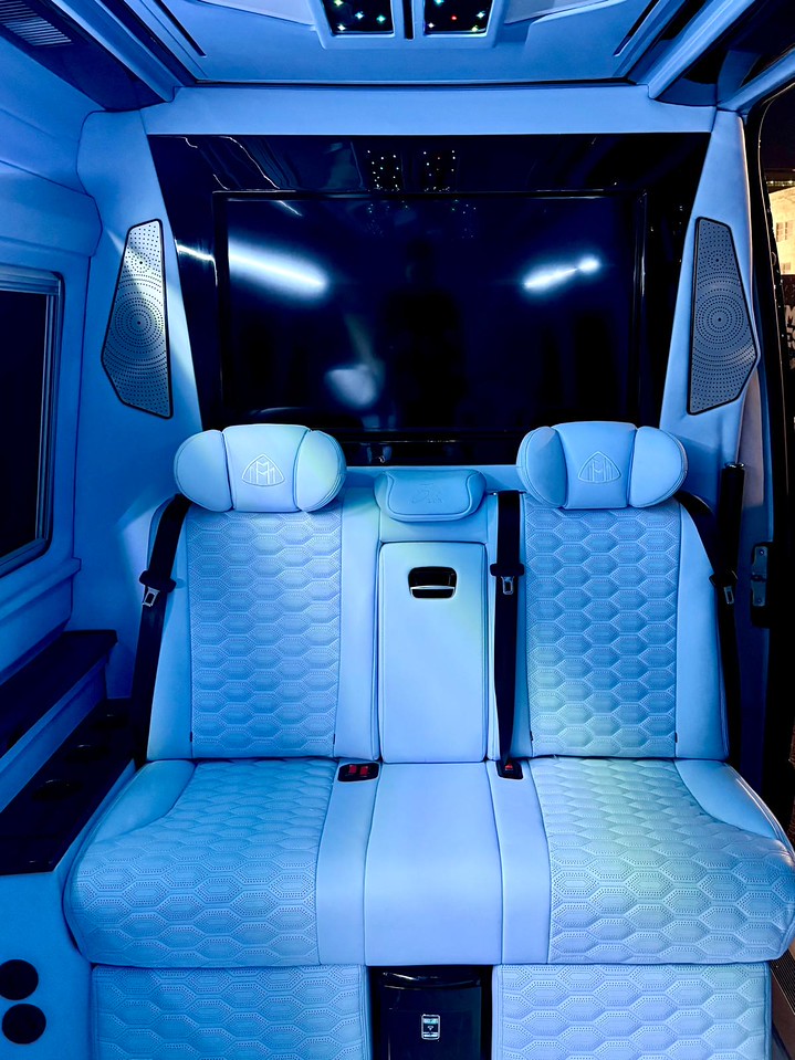 Maybach Sprinter image 2