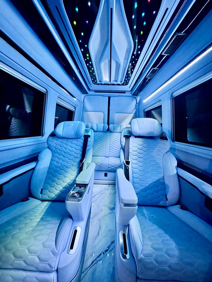 Maybach Sprinter image 5
