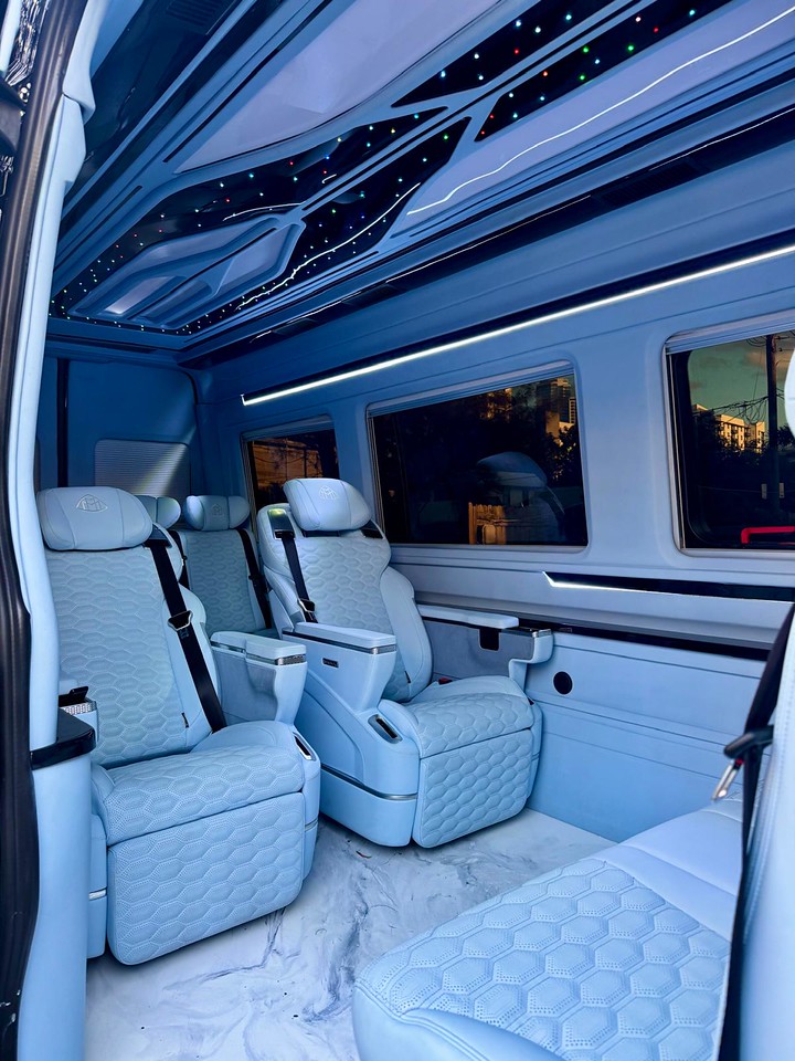 Maybach Sprinter — image 6