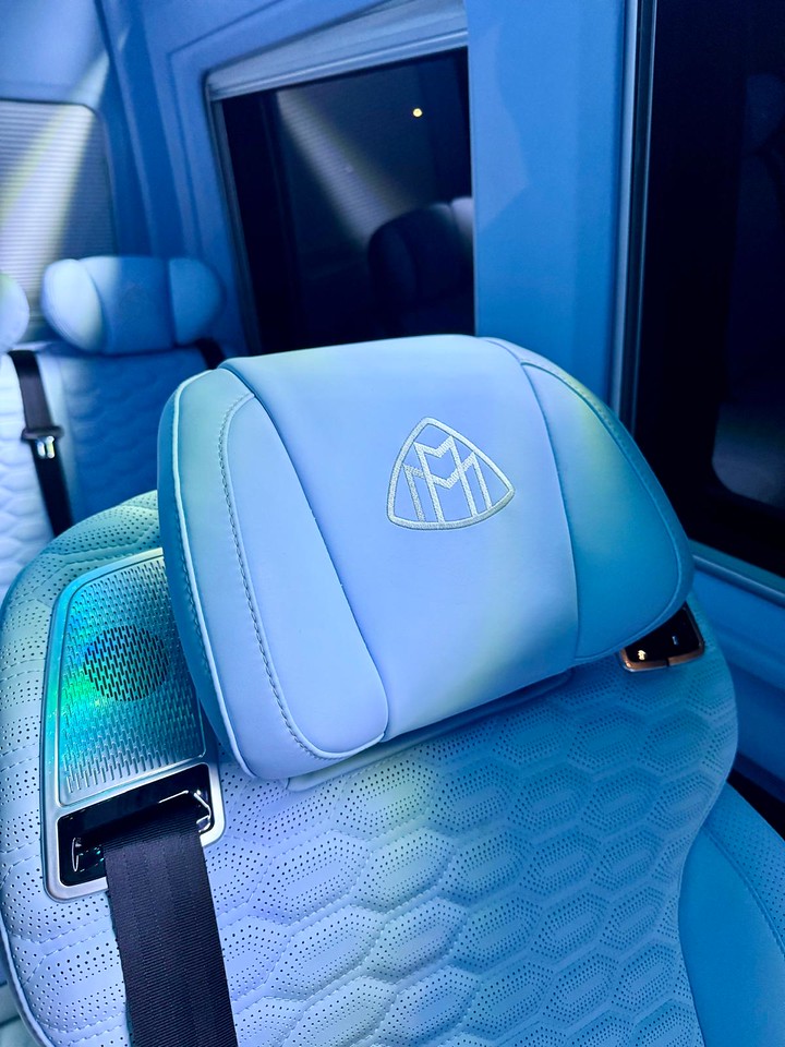 Maybach Sprinter — image 7