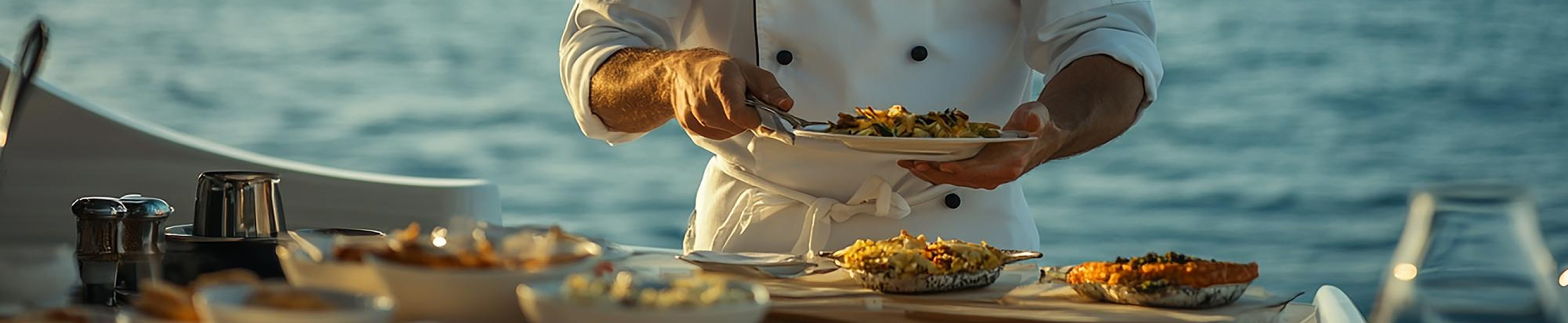 Custom chef coordination