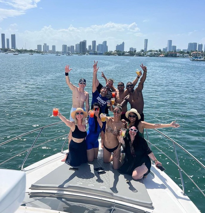 Family Yacht Days
