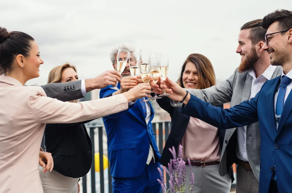 Corporate Yacht Charters
