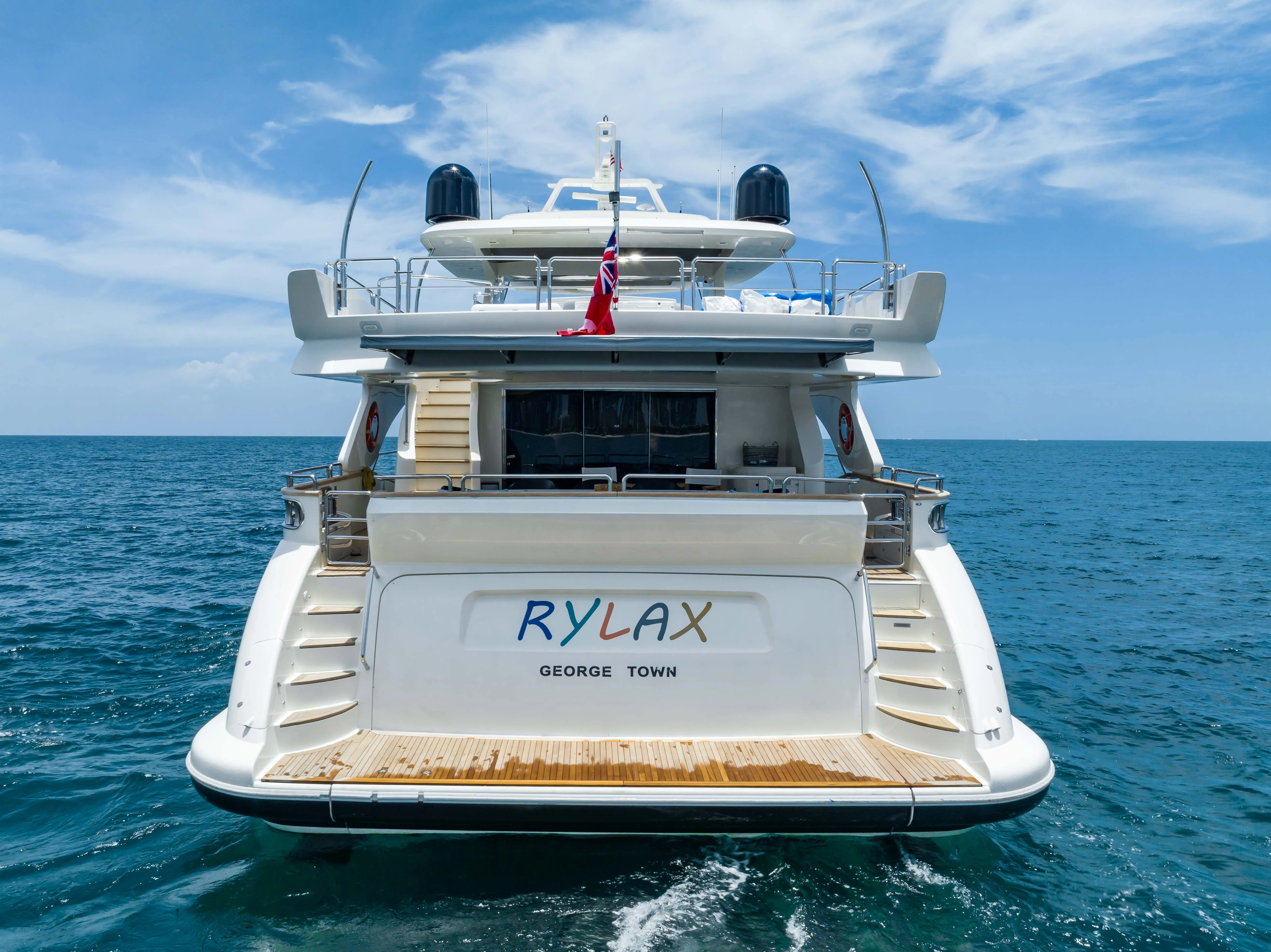 116' Azimut image 1