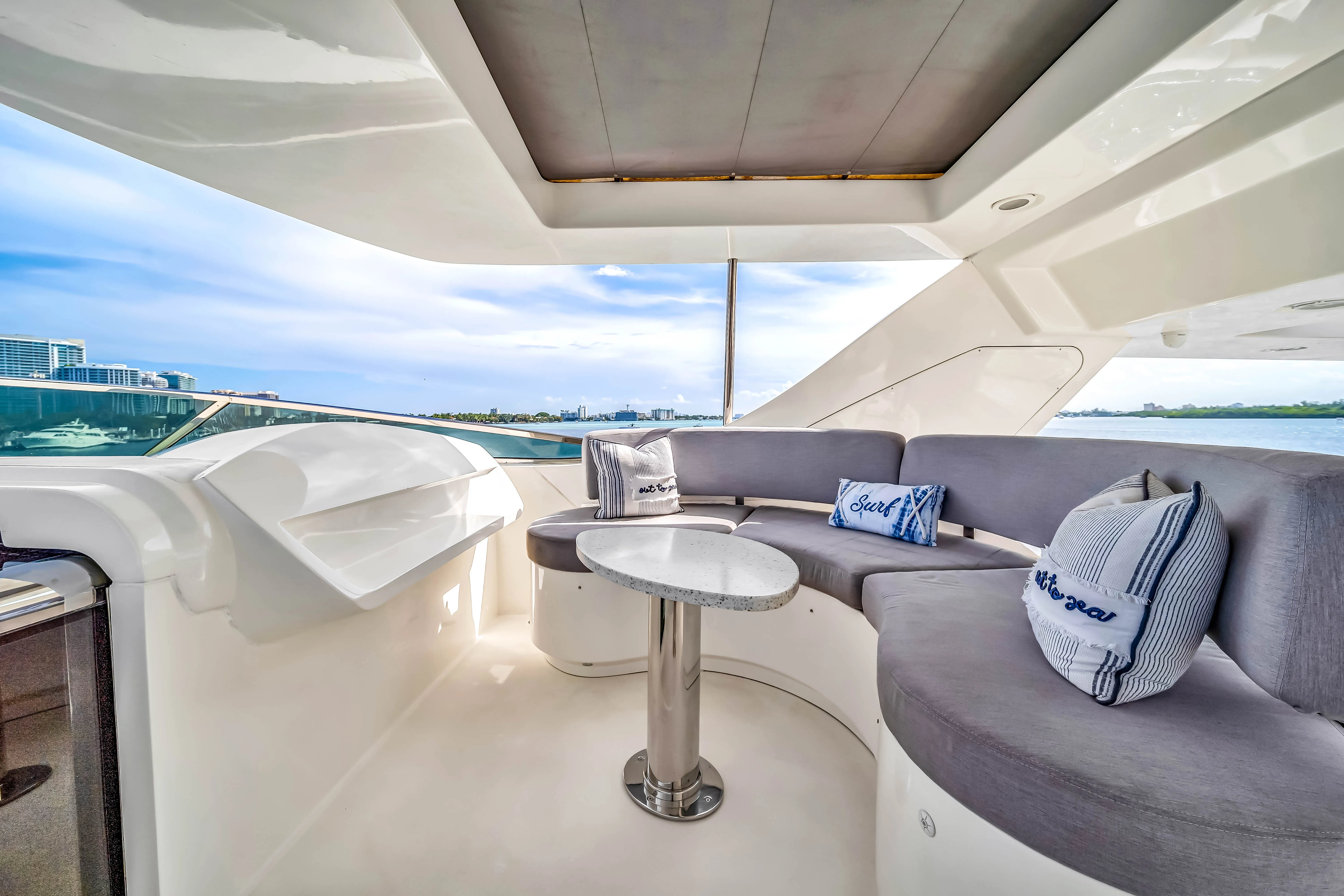 116' Azimut — image 122