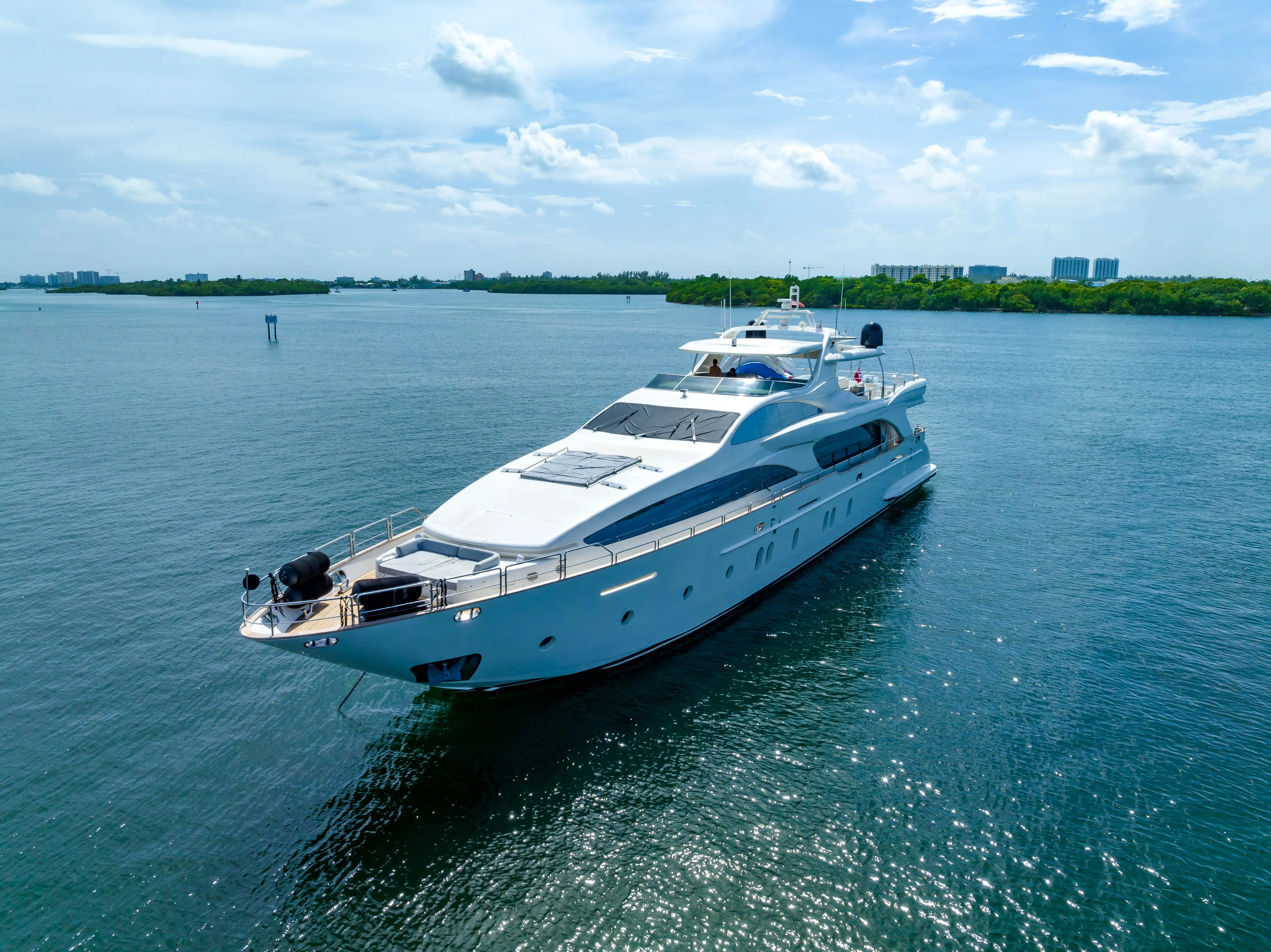 116' Azimut — image 30