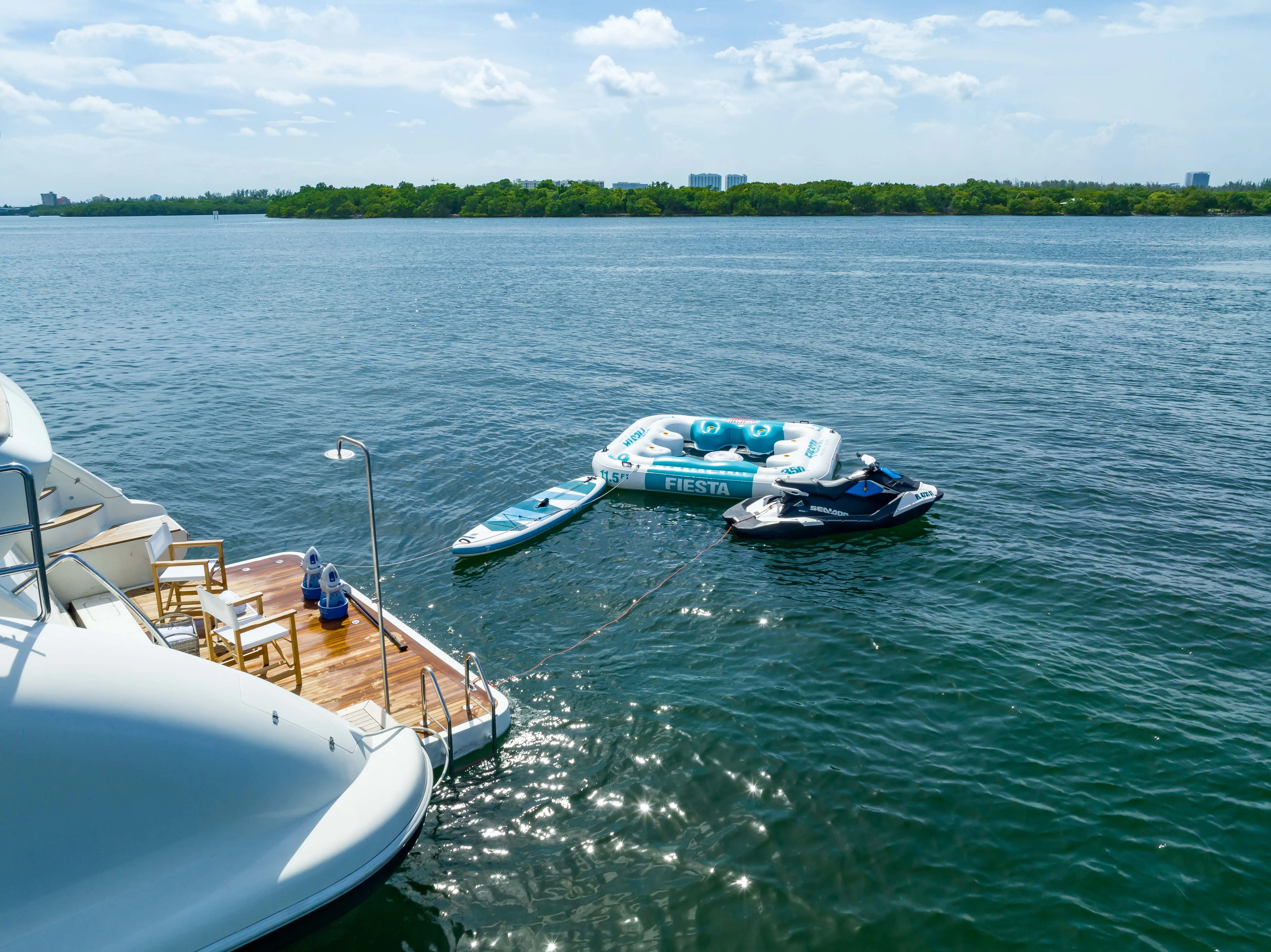 116' Azimut — image 36