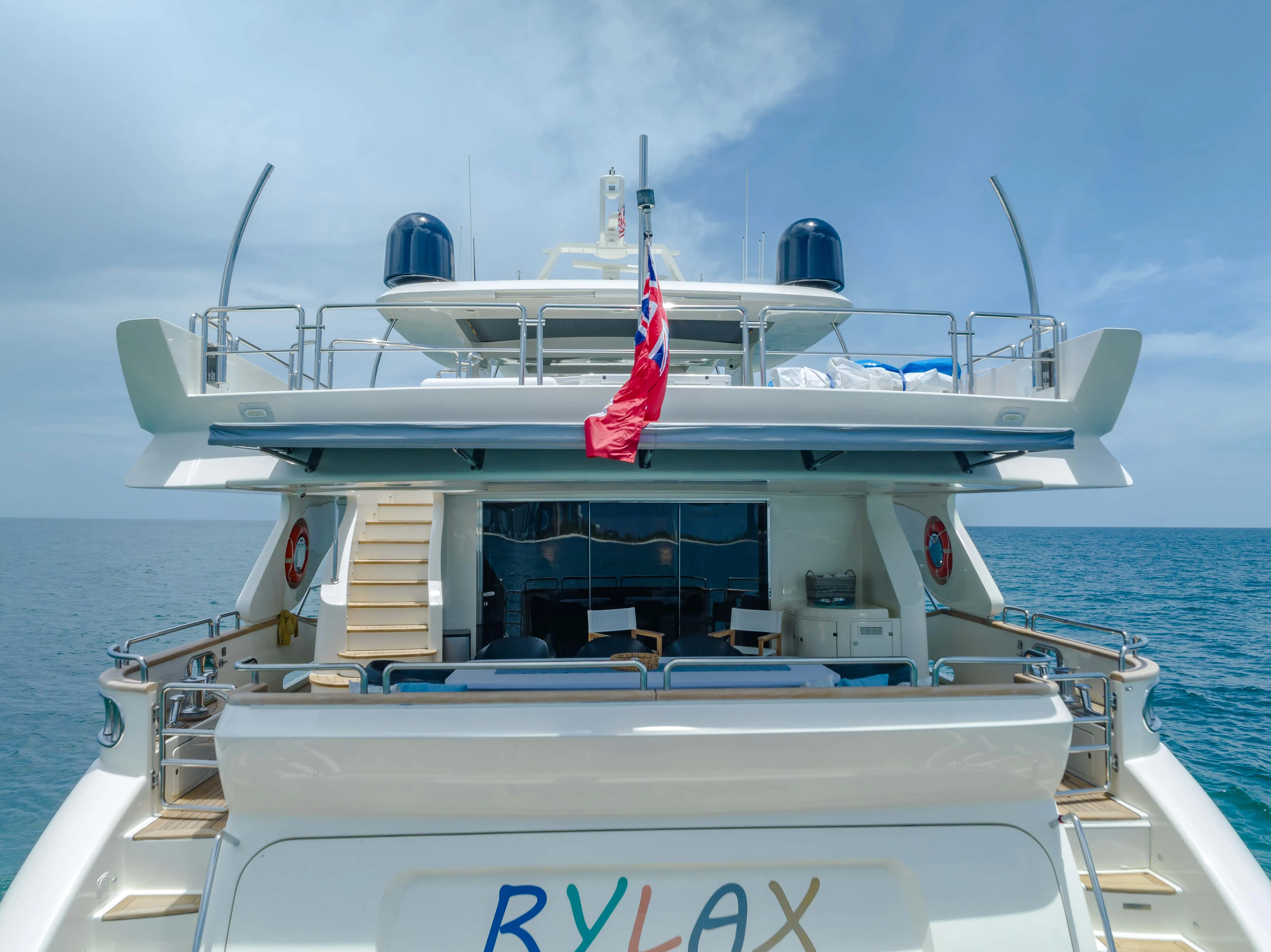 116' Azimut image 4