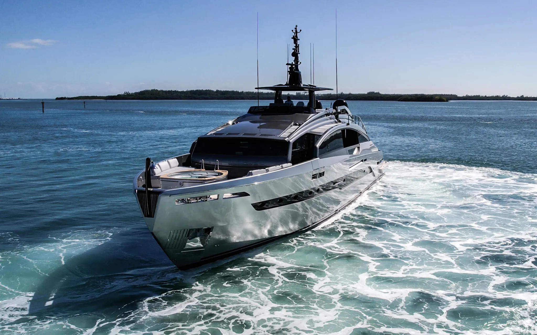 116' Pershing — image 16