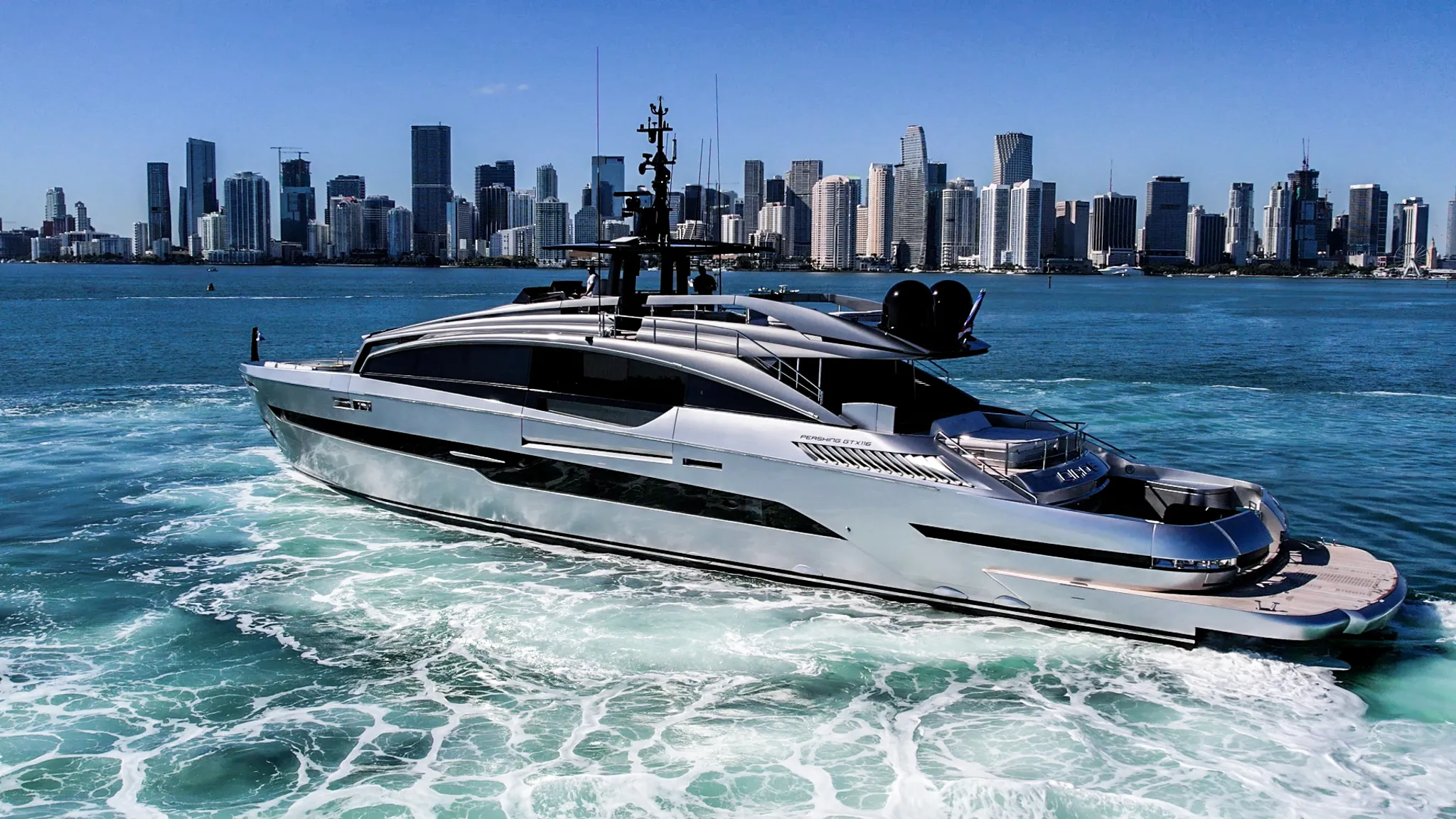 116' Pershing — image 18