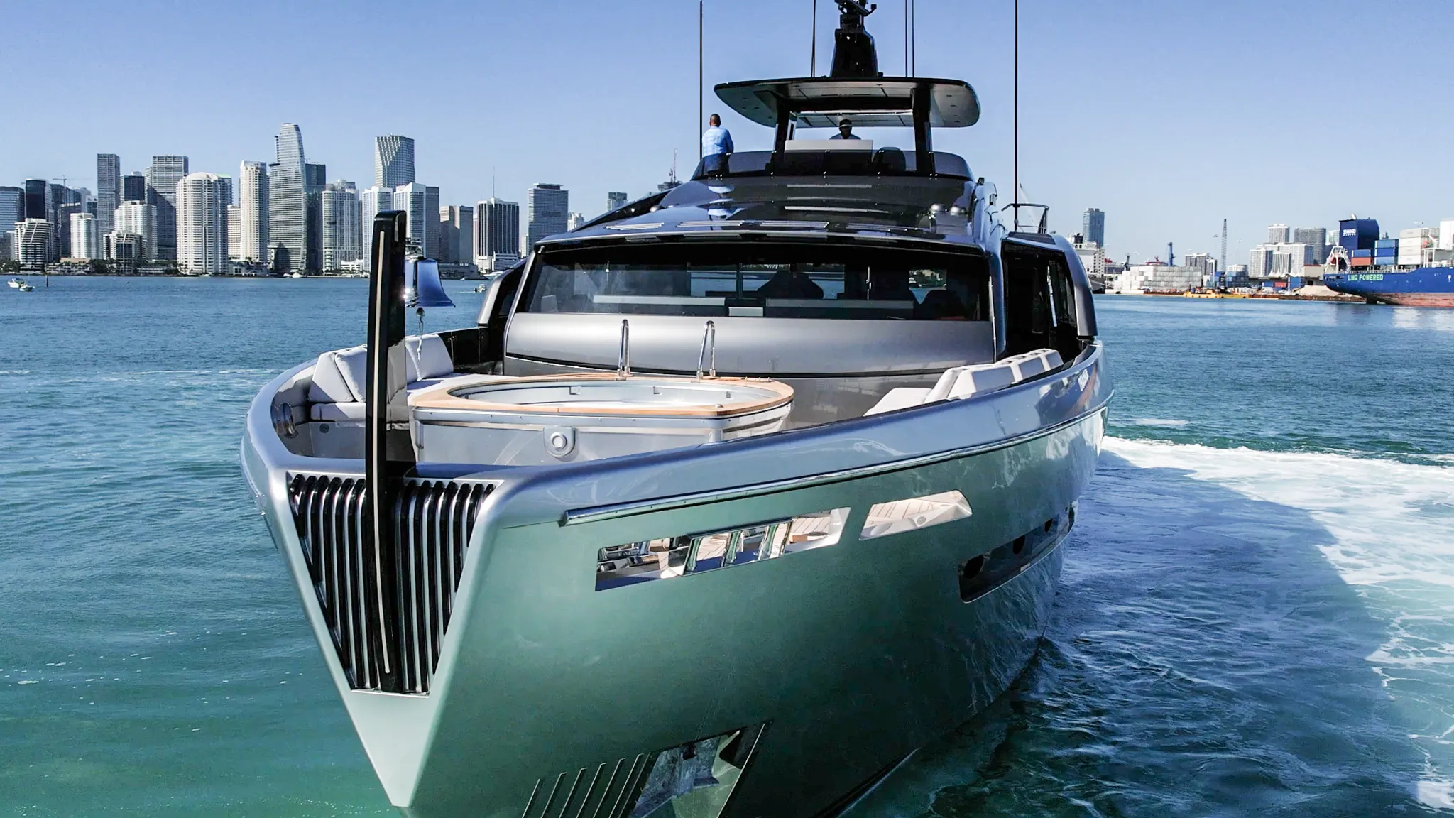 116' Pershing — image 20