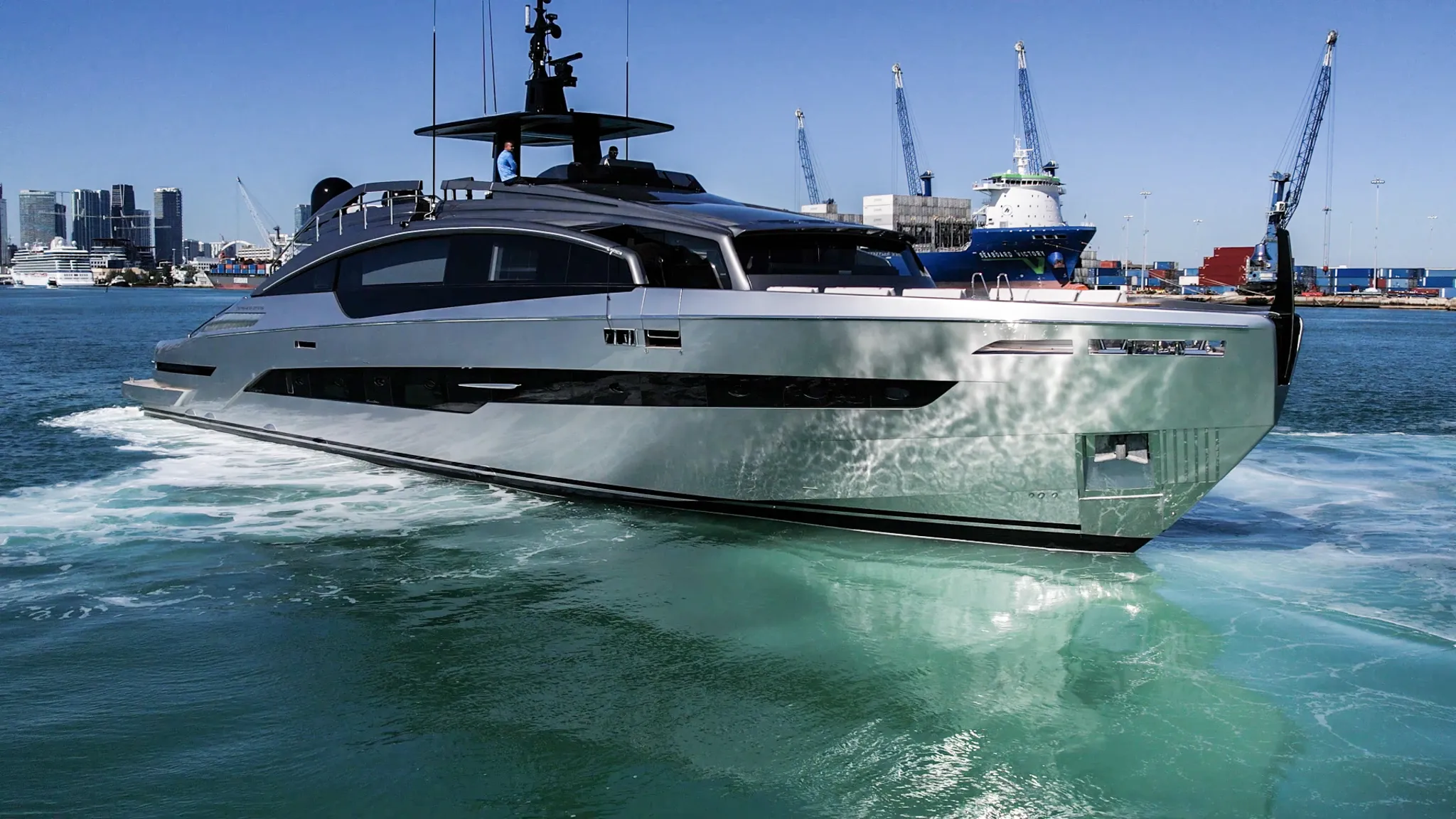 116' Pershing — image 22