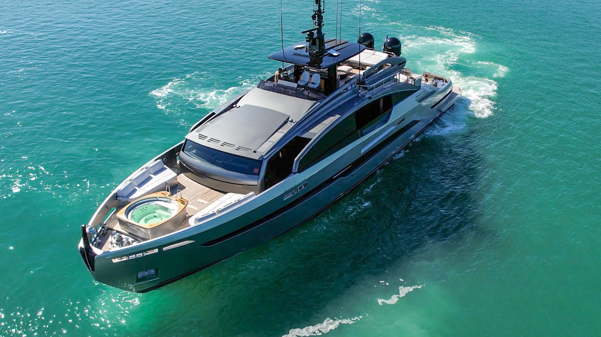 116' Pershing — image 29