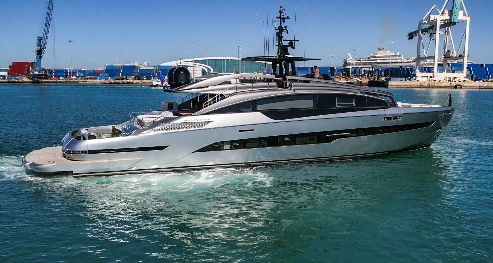 116' Pershing — image 31