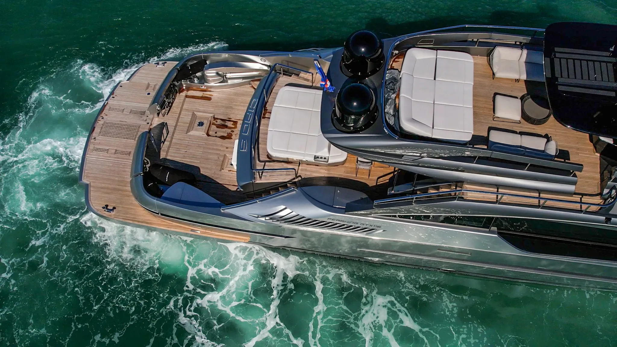 116' Pershing — image 33