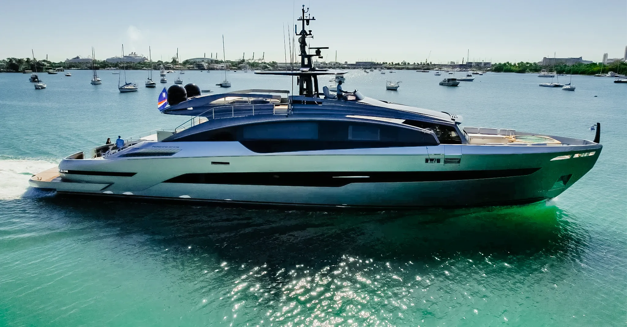 116' Pershing image 4