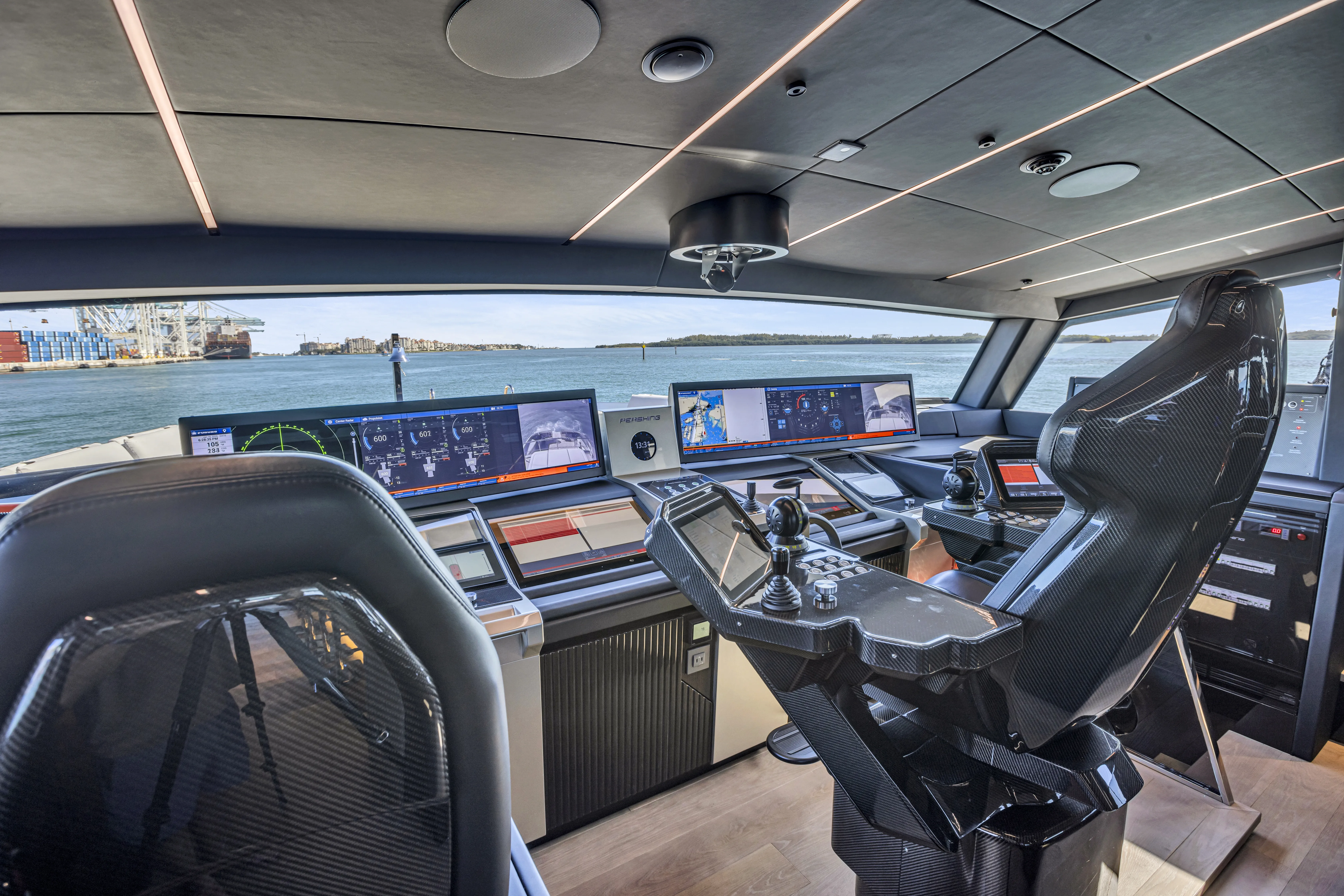 116' Pershing — image 55