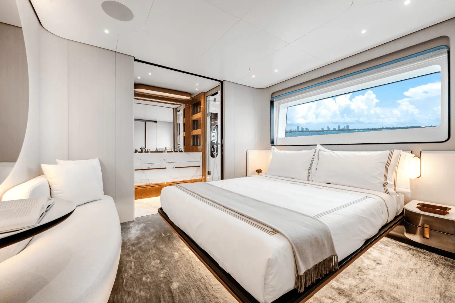 118' Azimut 2024 — image 22