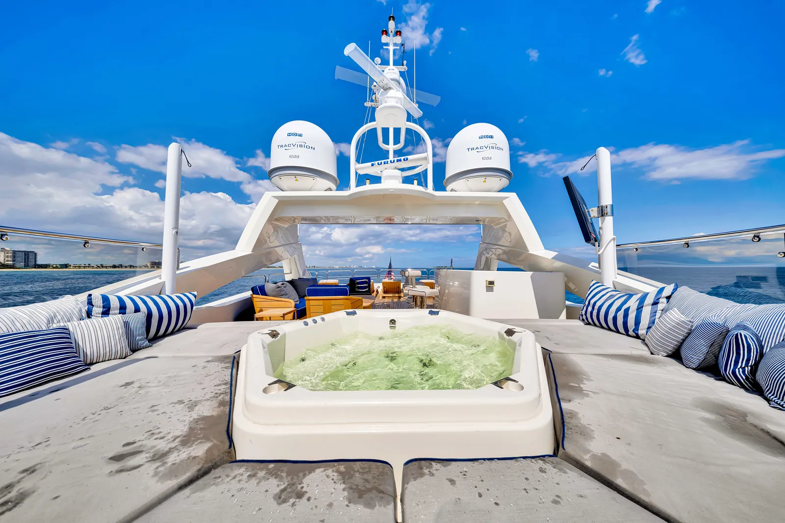 121' Sunseeker — image 13