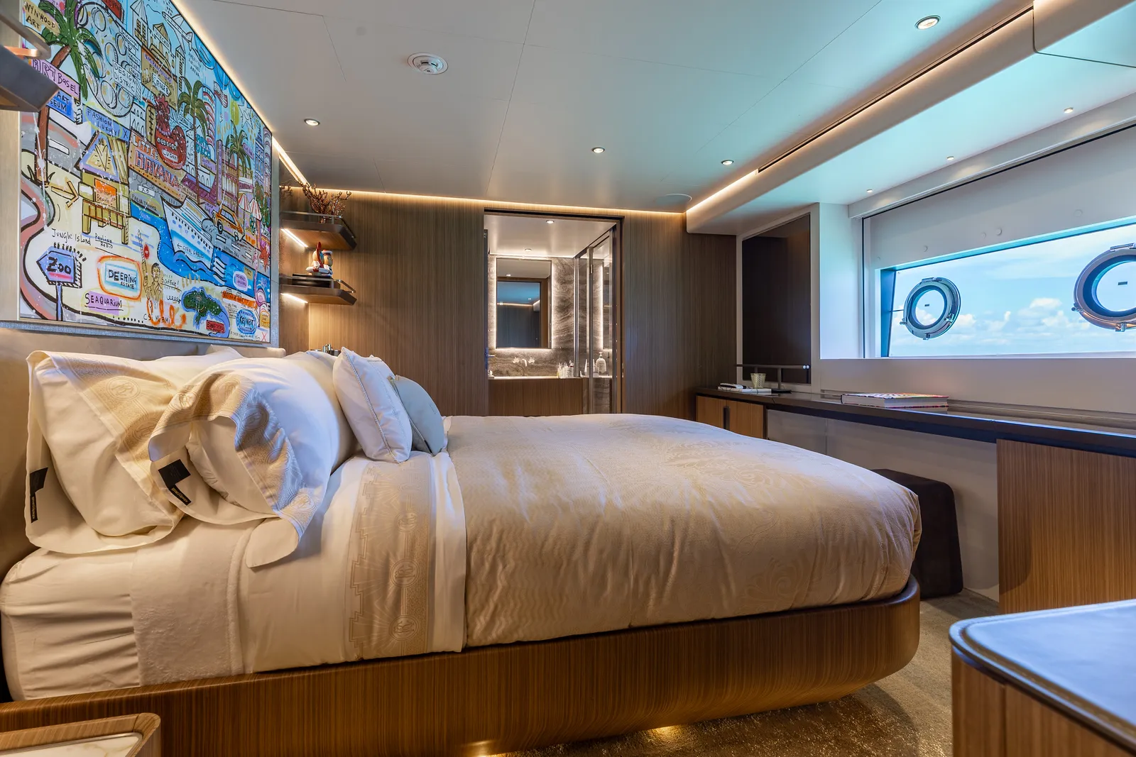 125' Custom Line — image 46