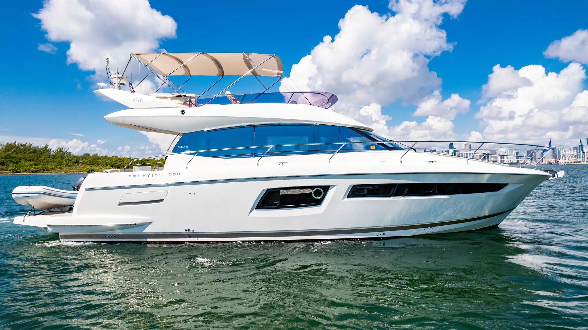 52' Prestige image 1