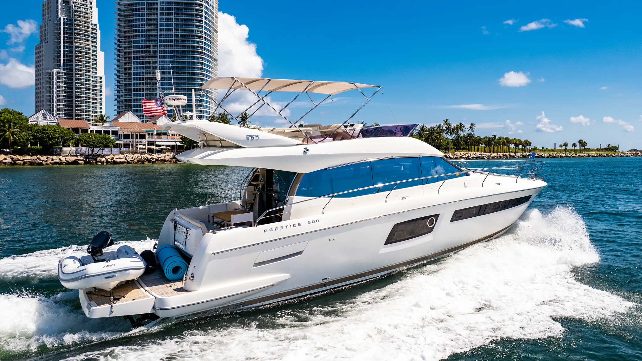 52' Prestige — image 11
