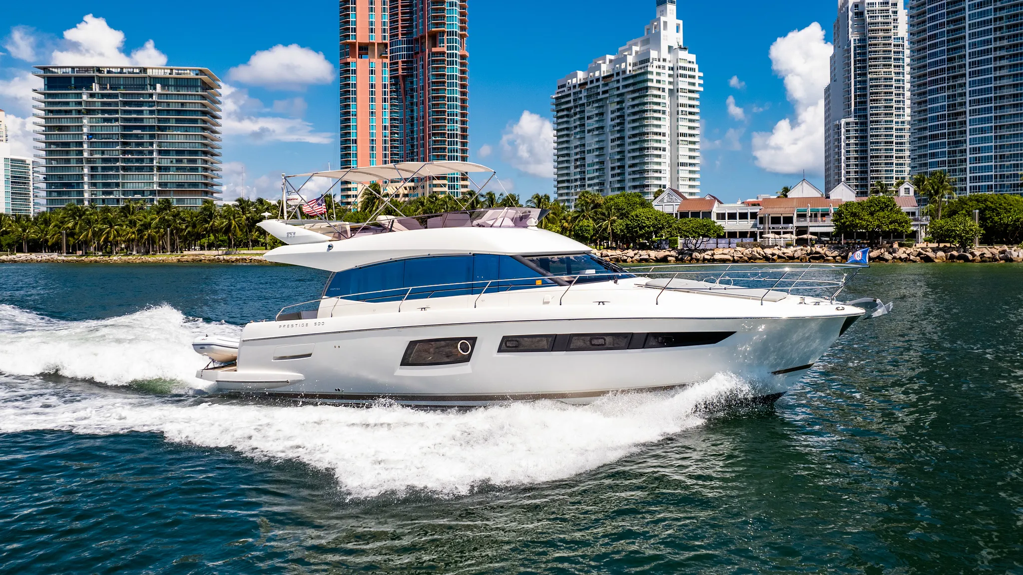 52' Prestige — image 12
