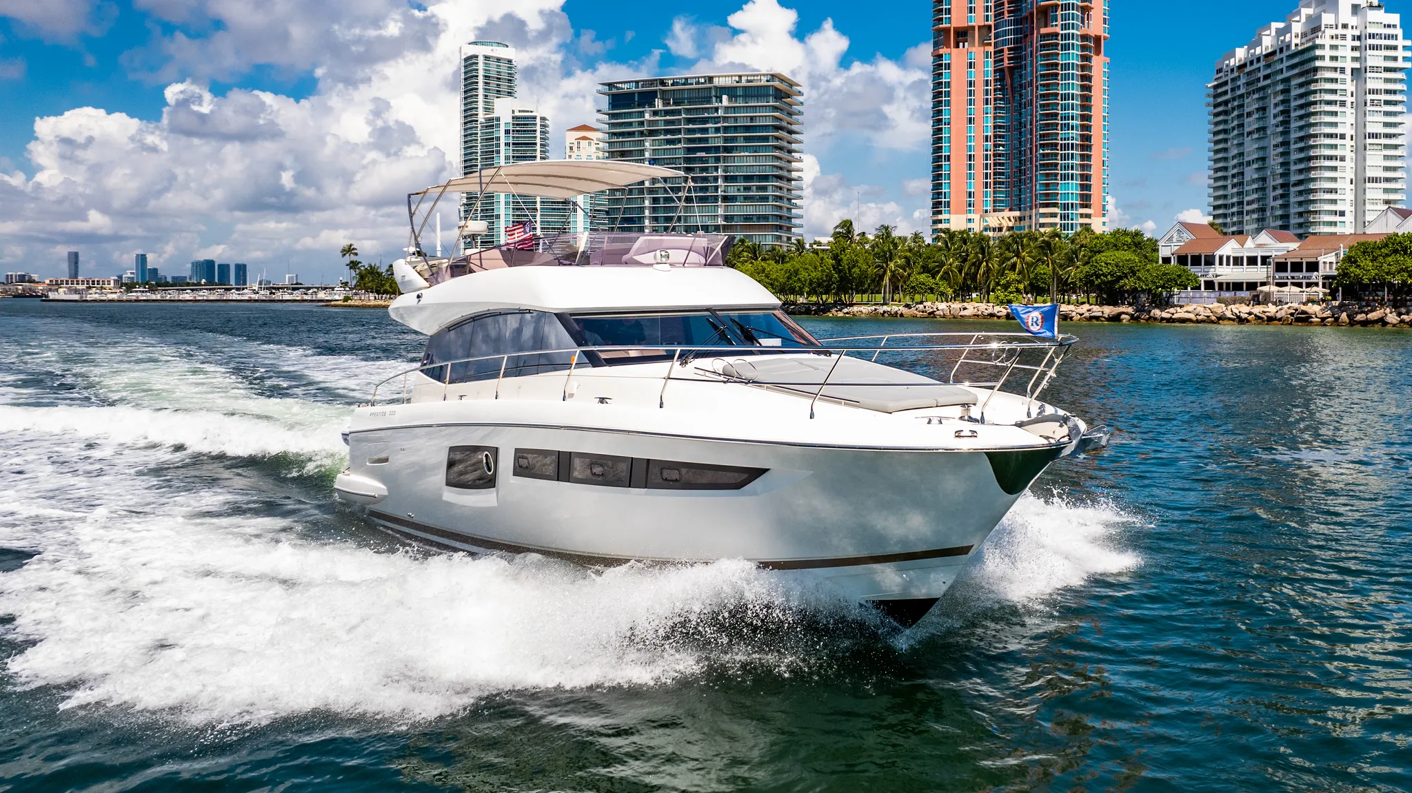 52' Prestige — image 13
