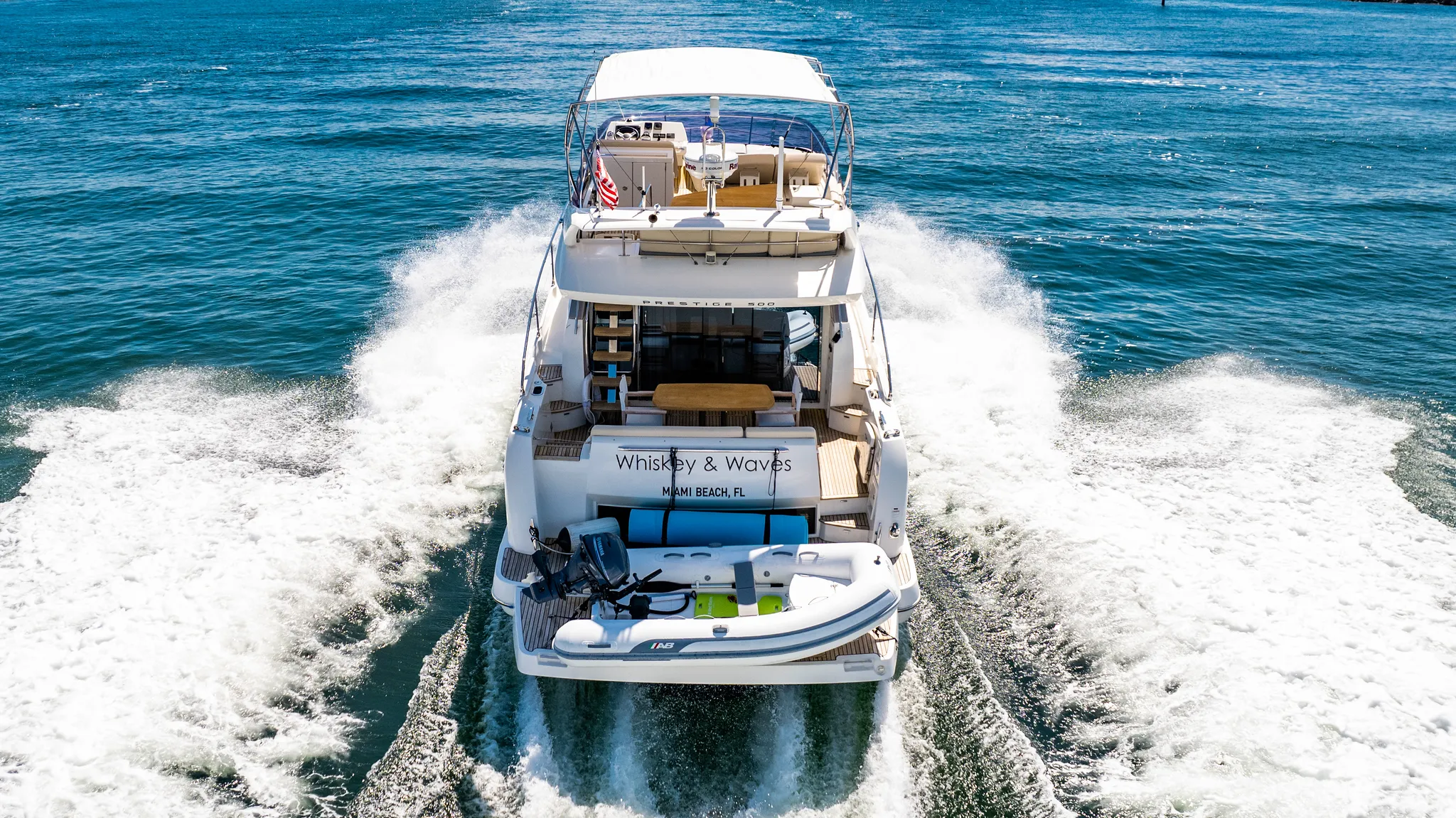52' Prestige — image 14
