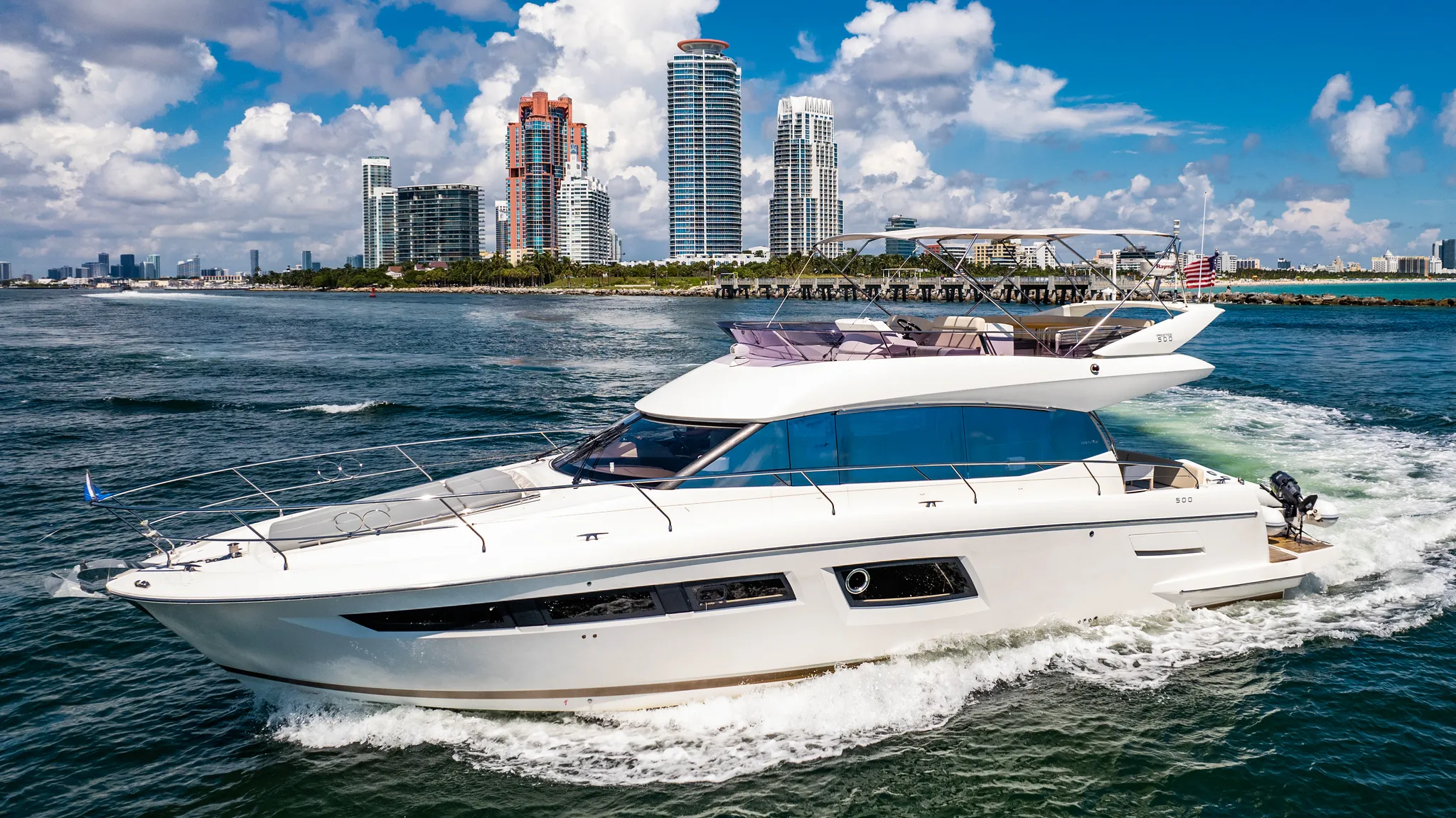 52' Prestige — image 15