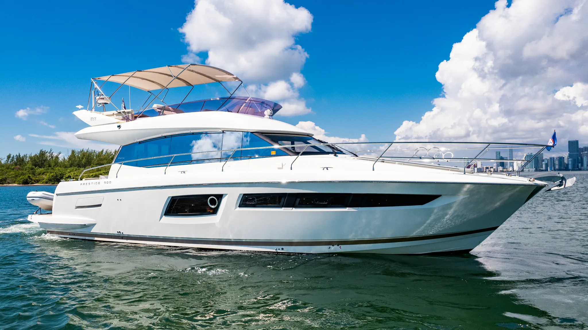 52' Prestige — image 16