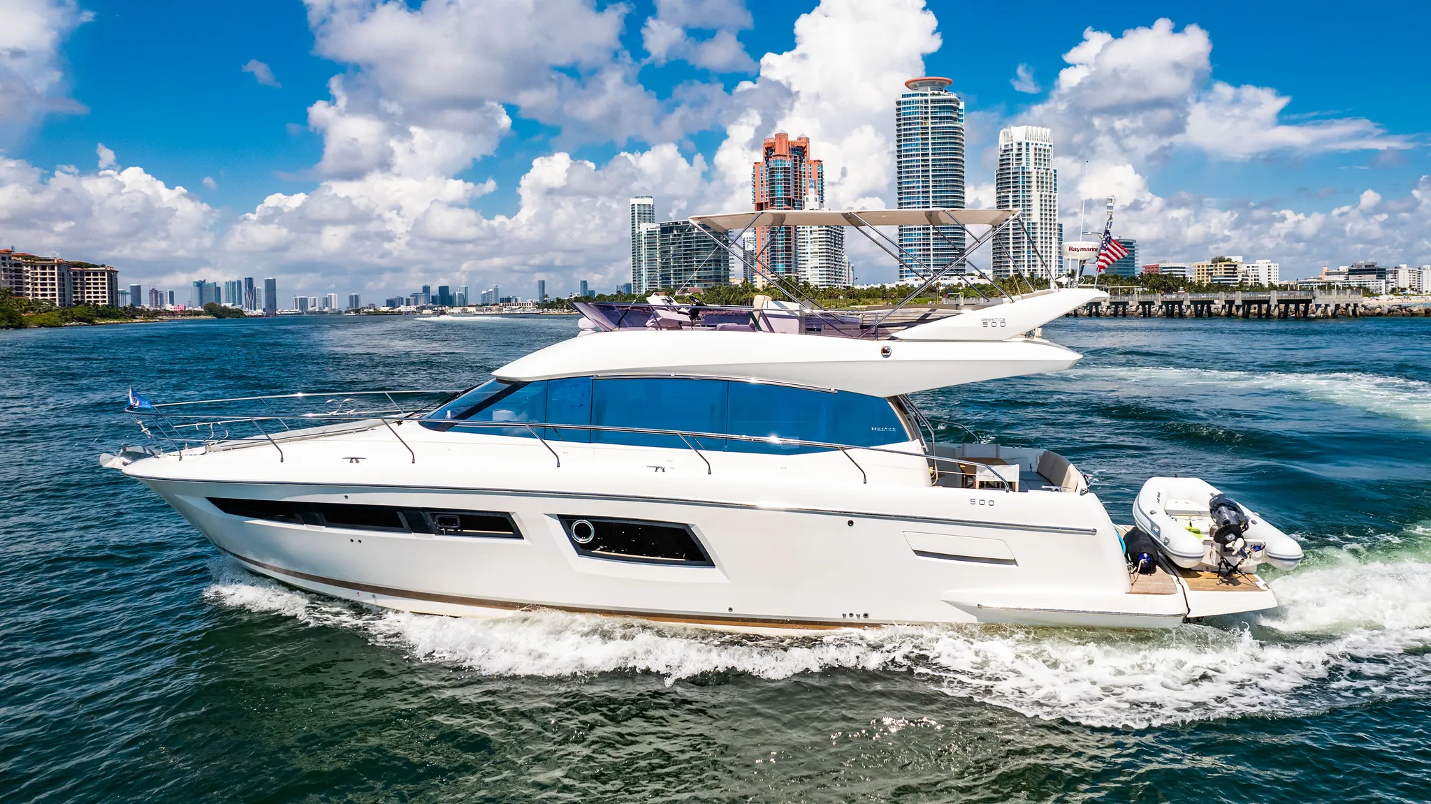 52' Prestige — image 17