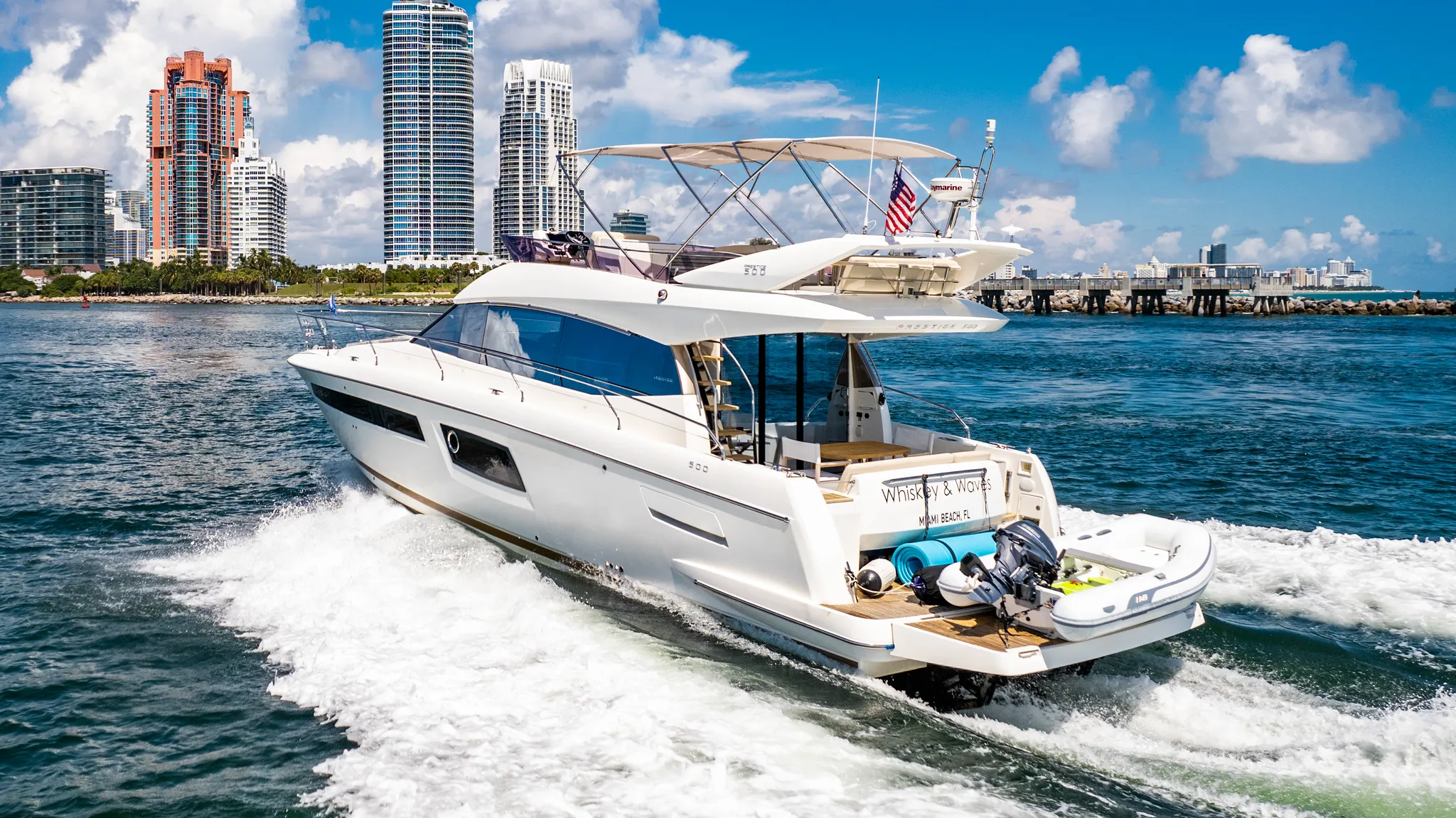 52' Prestige — image 18