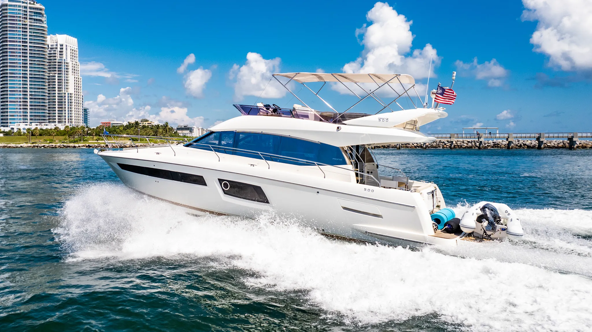 52' Prestige — image 19