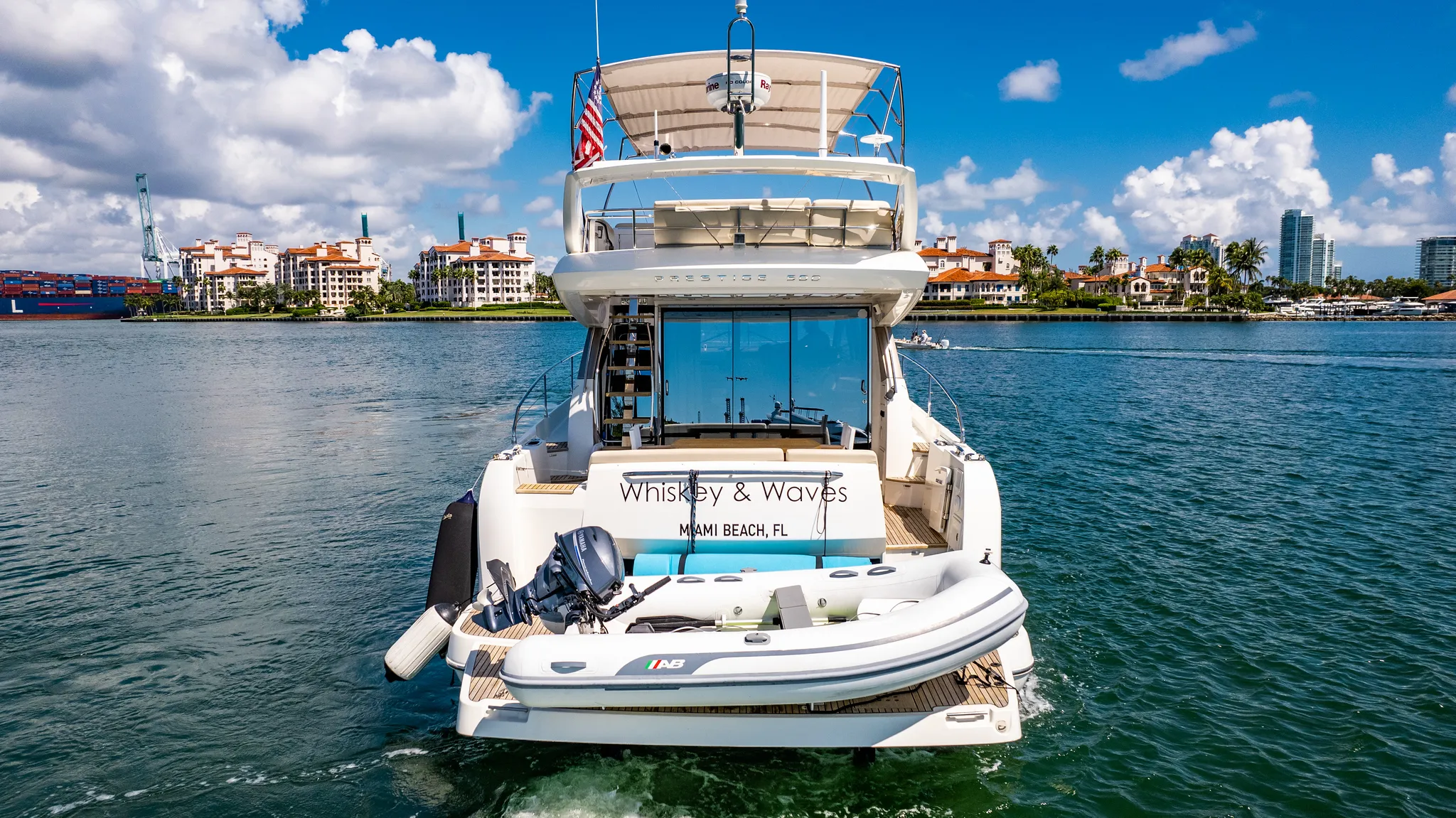 52' Prestige image 2