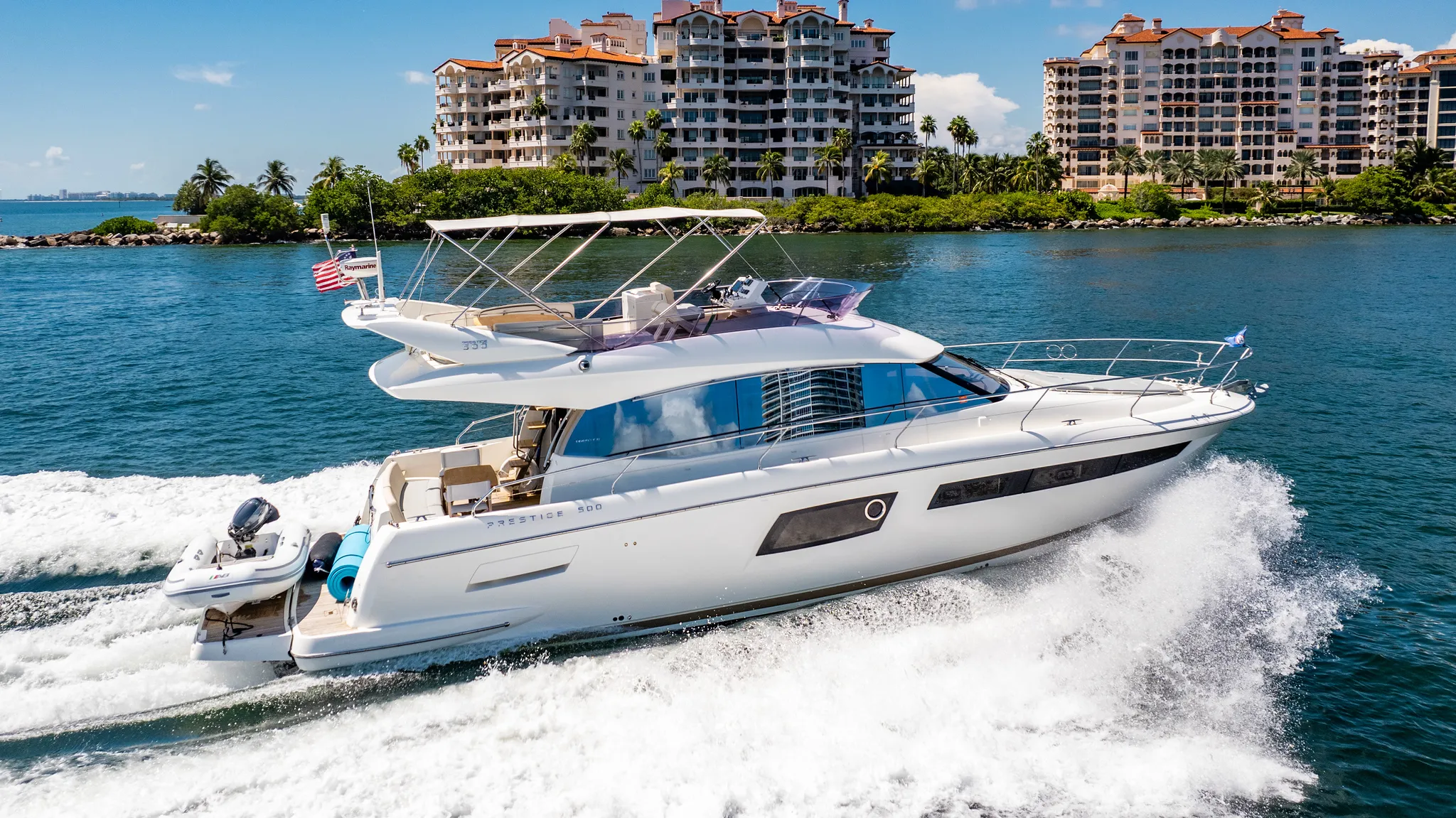 52' Prestige — image 20