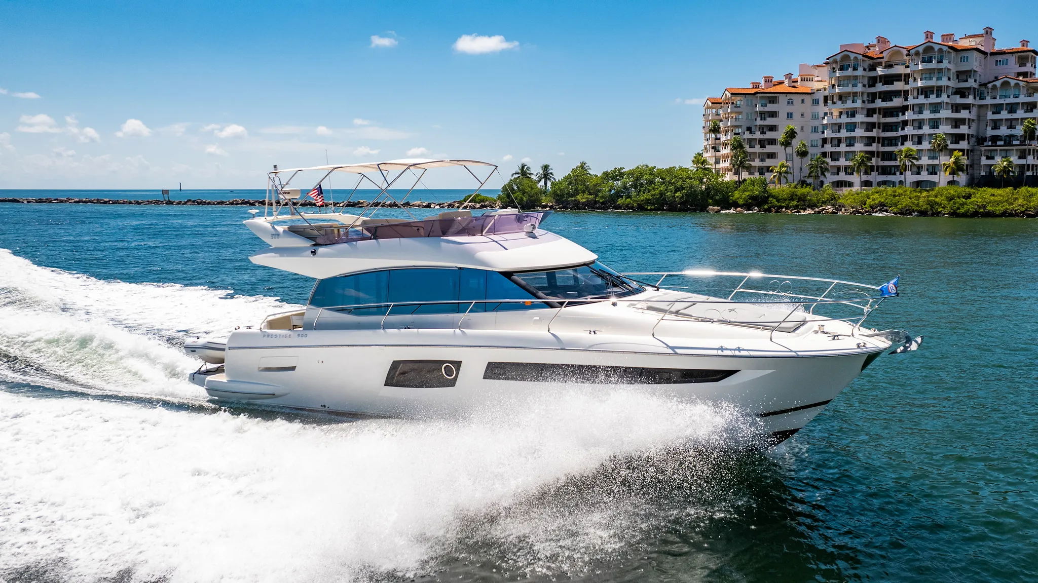 52' Prestige — image 21