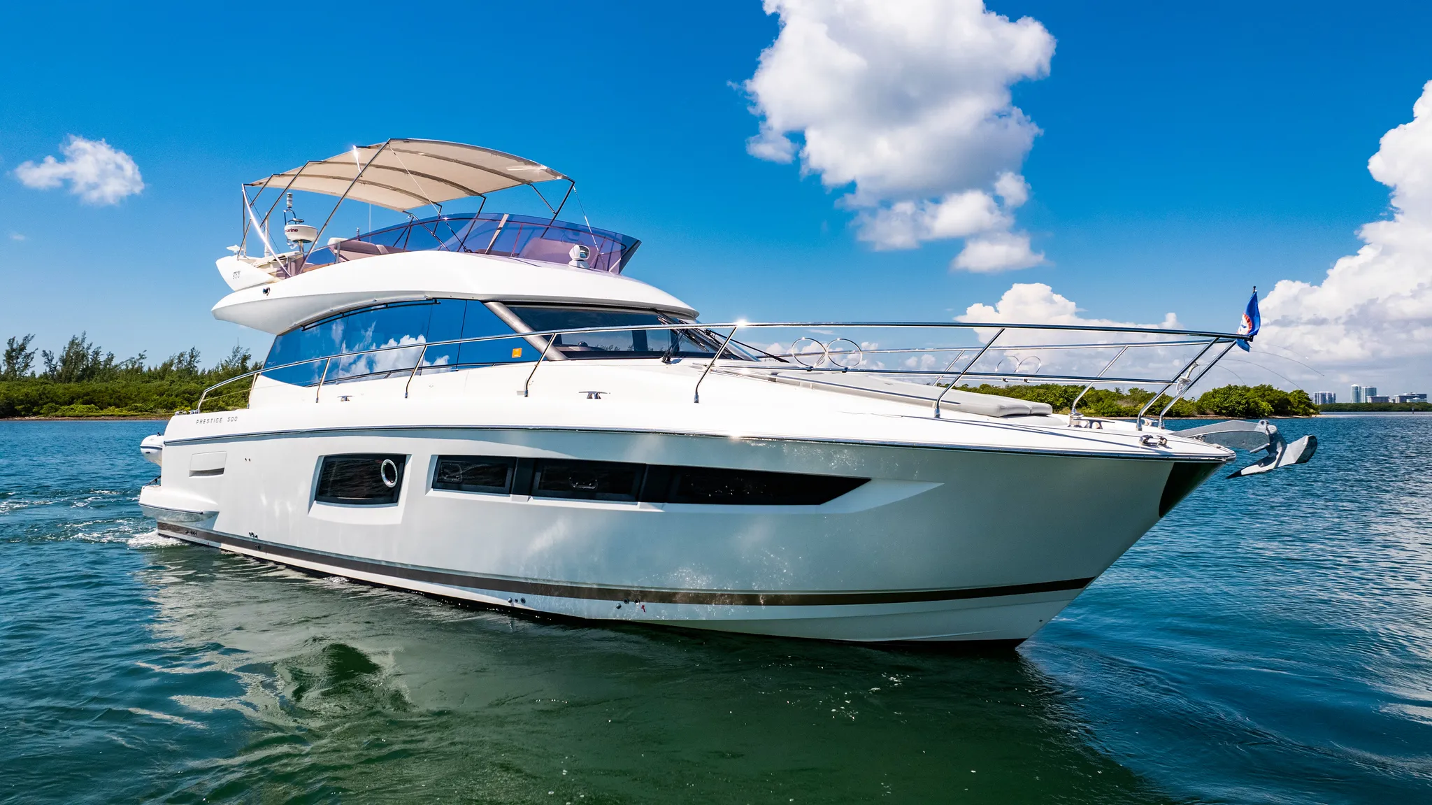 52' Prestige — image 24