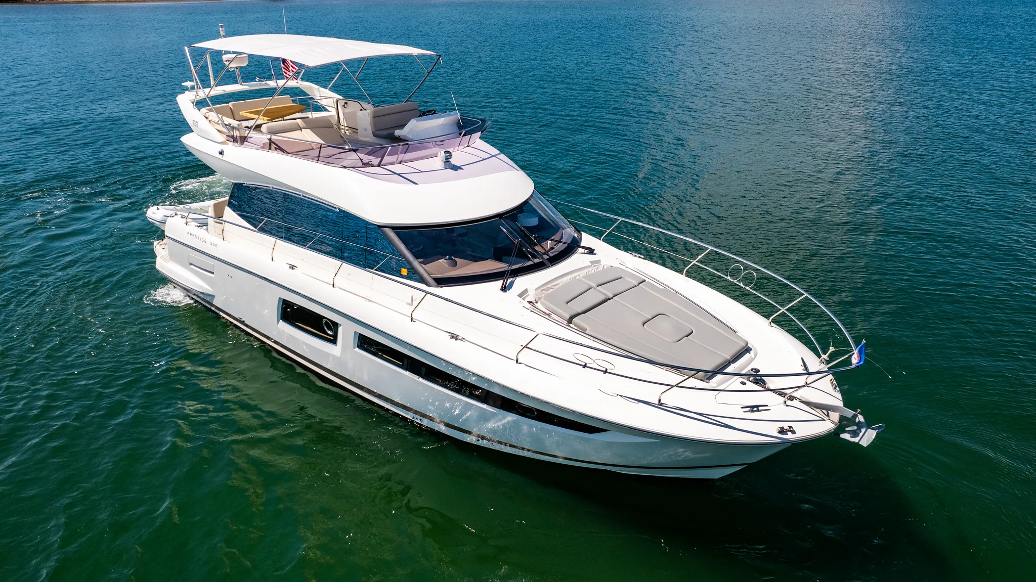 52' Prestige — image 31