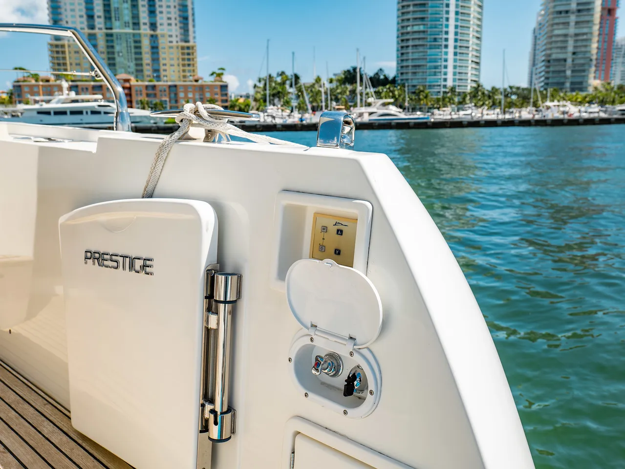 52' Prestige image 5