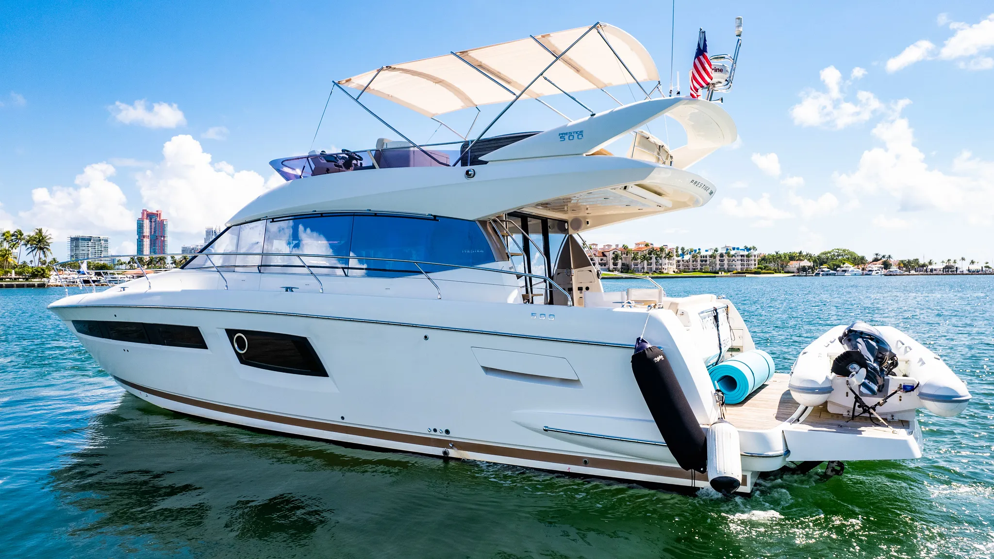 52' Prestige — image 69