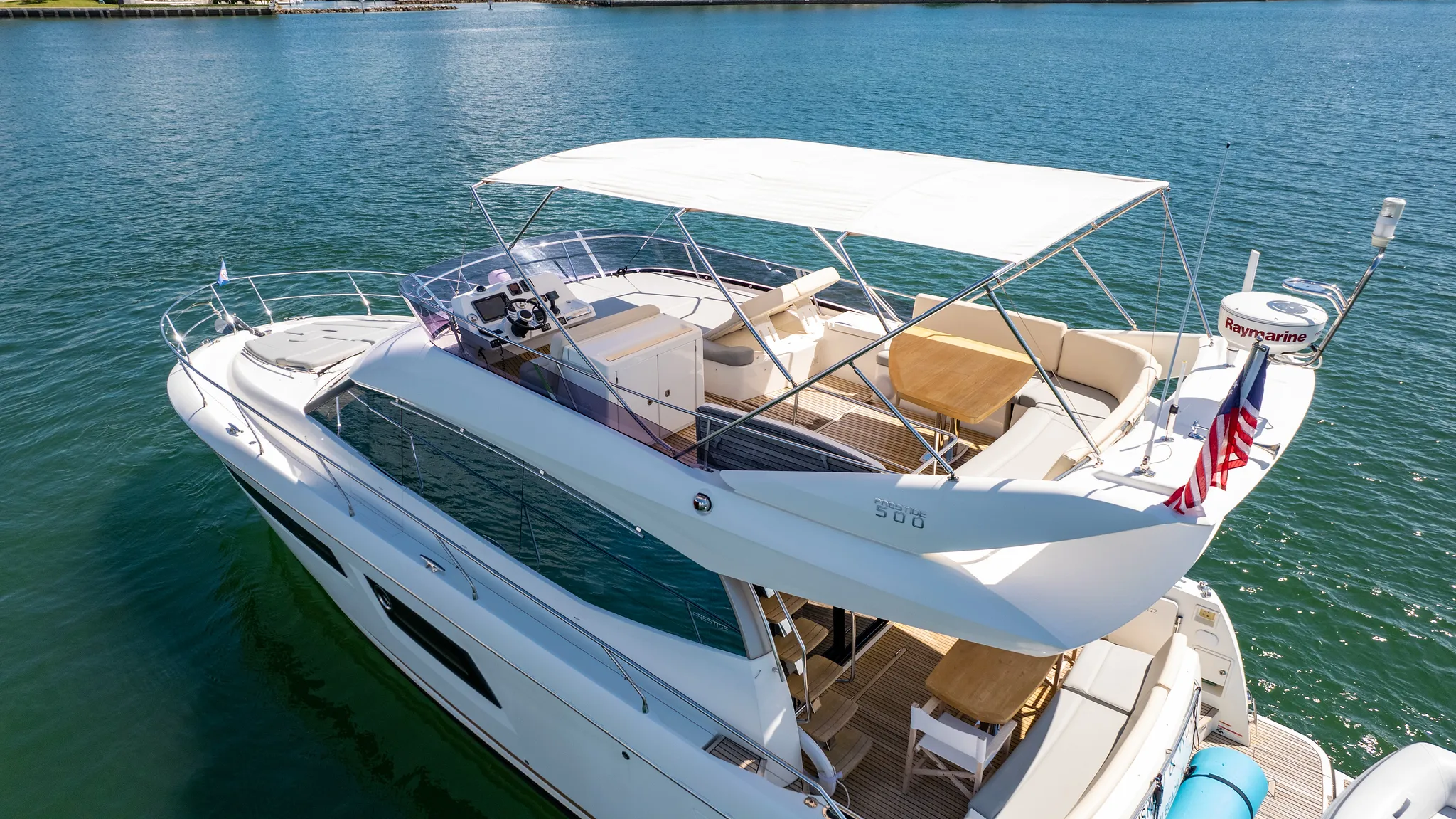 52' Prestige — image 80