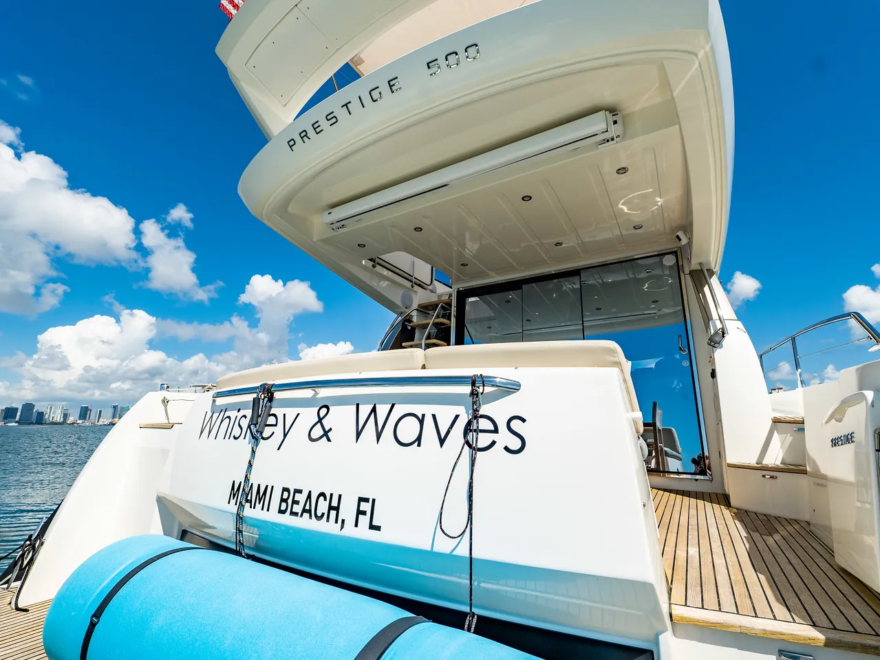 52' Prestige — image 84