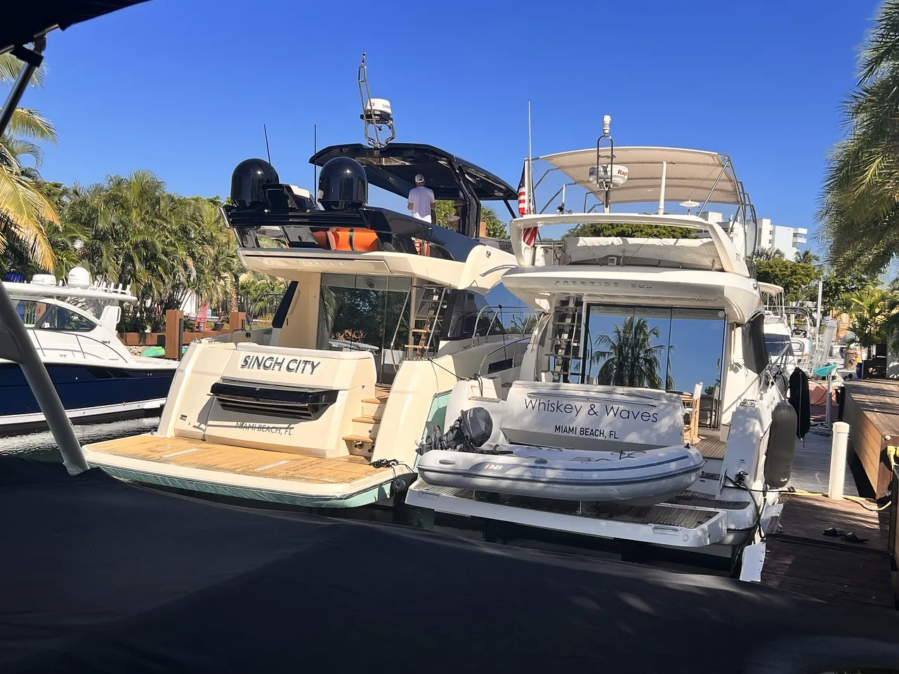52' Prestige — image 88