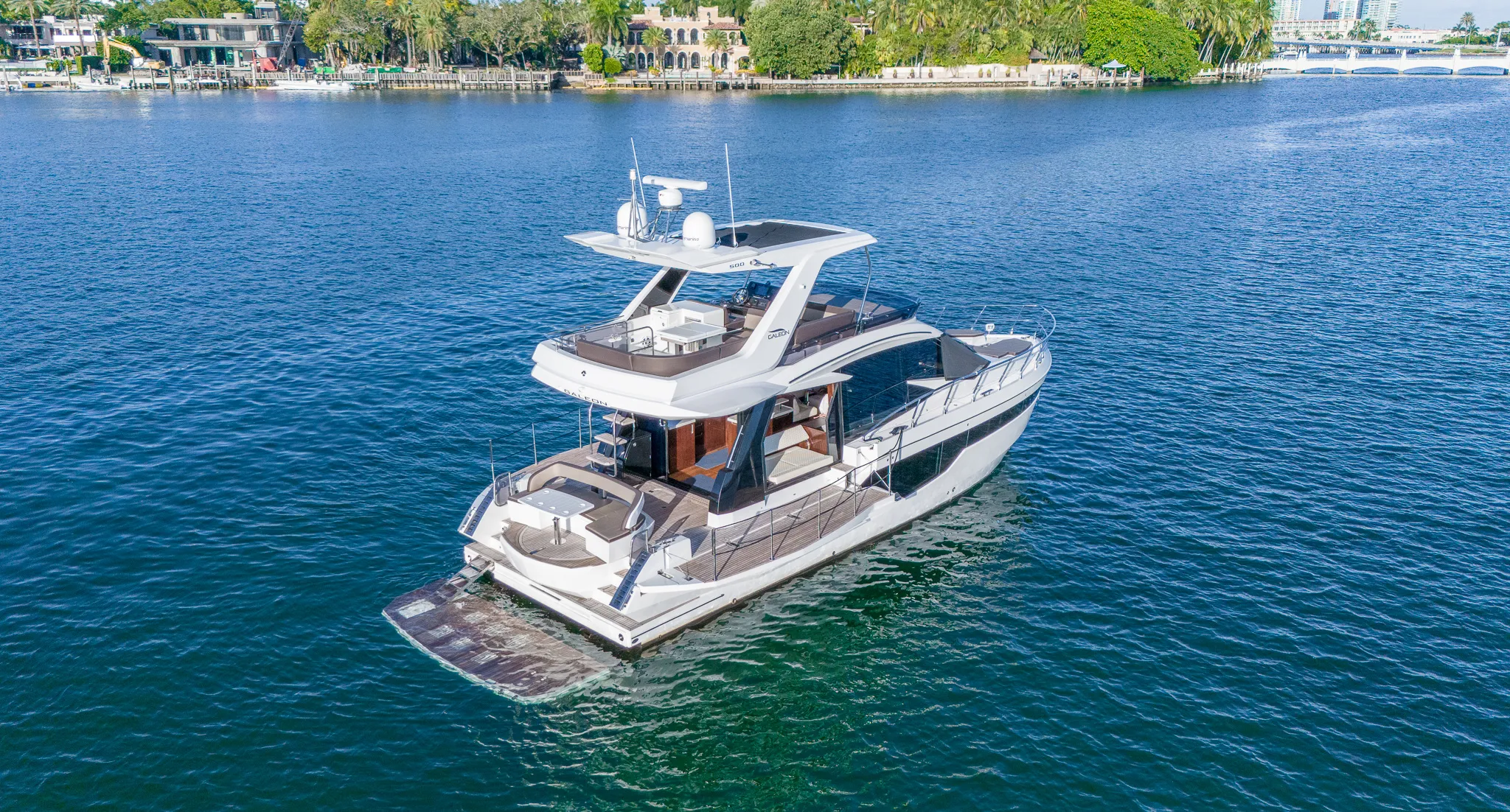 53' Galeon — image 13