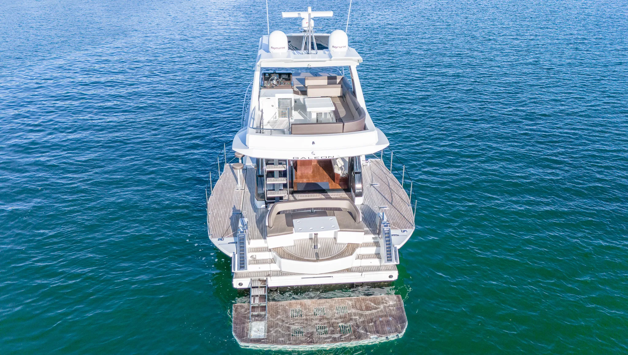 53' Galeon — image 14