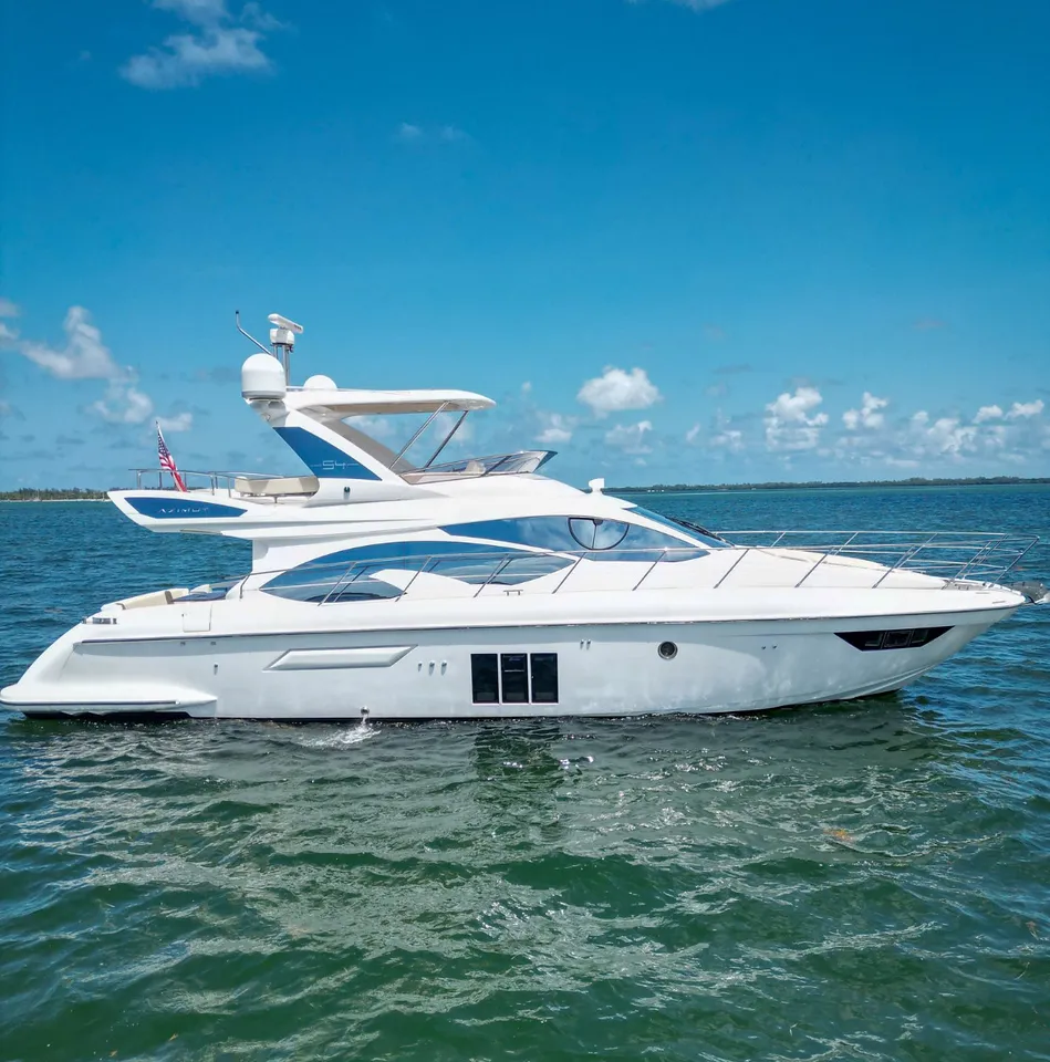 54' Azimut — image 23
