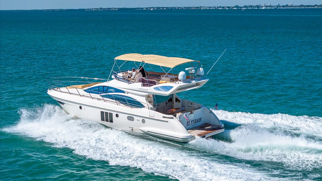 55' Azimut image 1